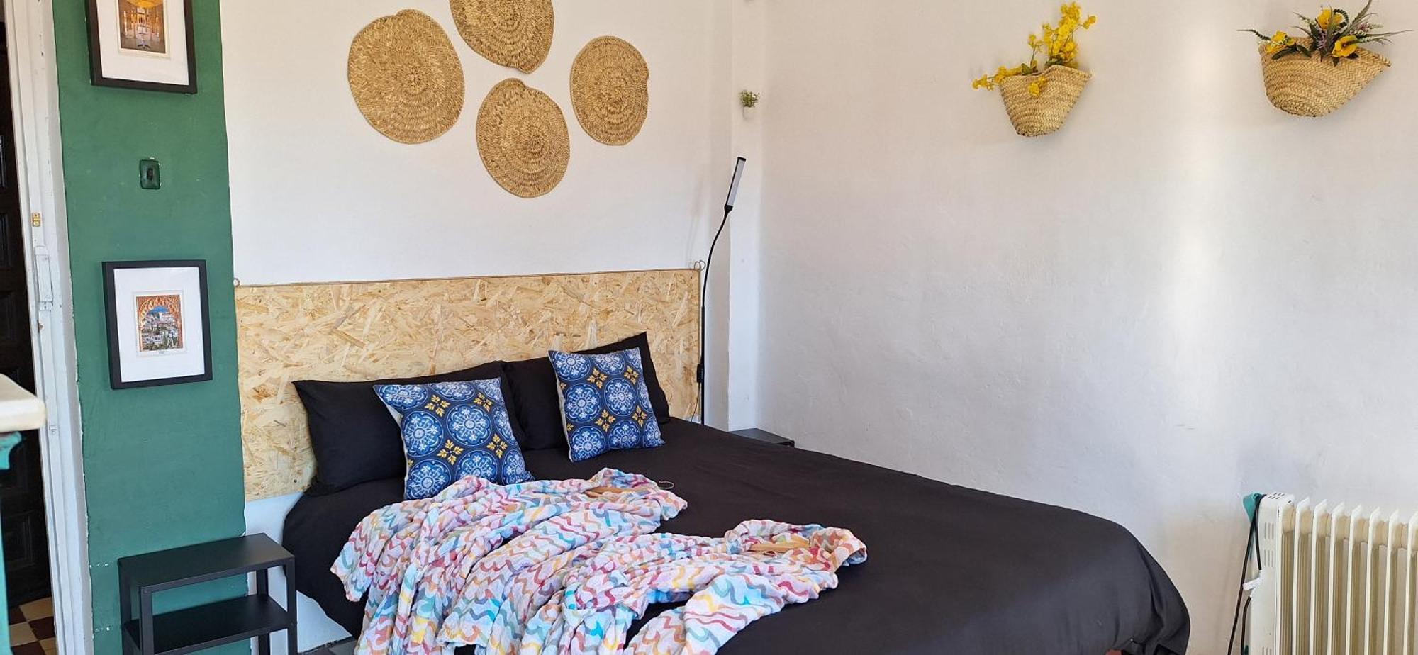 Amazing House Albaycin For 5 Pax Daire Granada Dış mekan fotoğraf